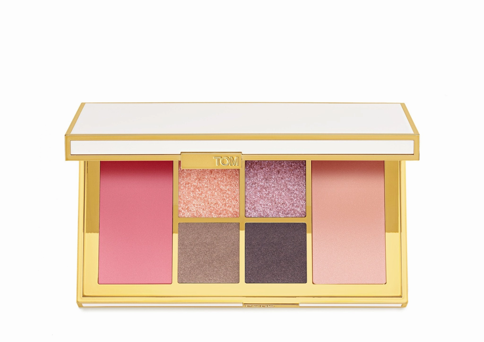 TOM FORD Winter Soleil Eye and Cheek Palette