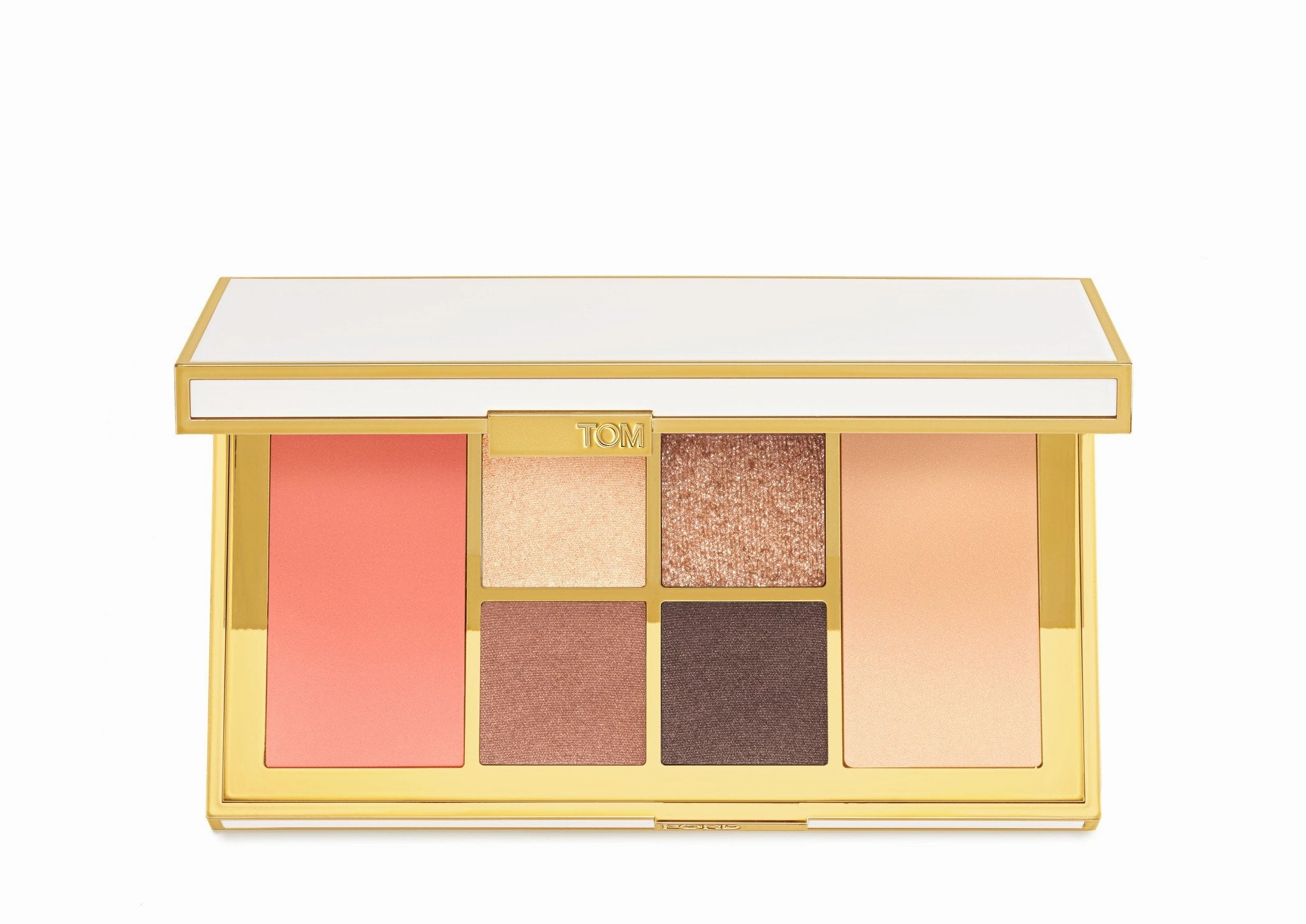 TOM FORD Winter Soleil Eye and Cheek Palette