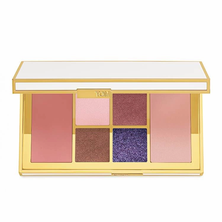 TOM FORD Winter Soleil Eye and Cheek Palette
