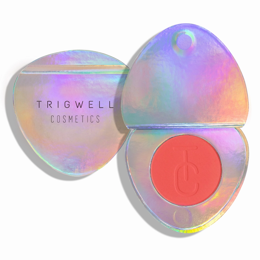 Trigwell Cosmetics Powder Blush 4.3g