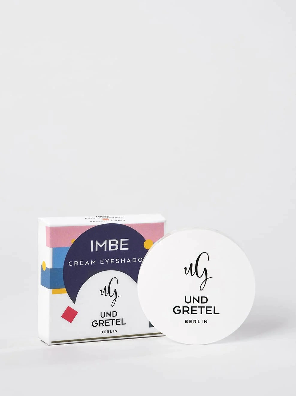 UND GRETEL Imbe Cream eye shadow