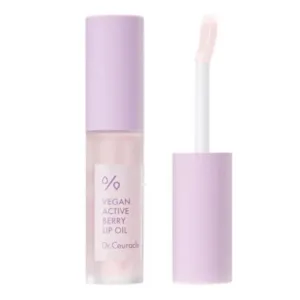 Vegan Active Berry Lip Oil 4.5ml