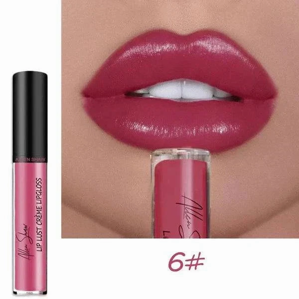 Venus™ | Non-sticky & waterproof lipgloss I 1 1 FREE