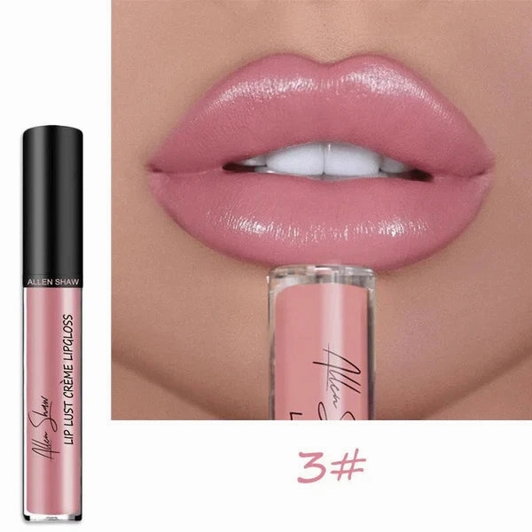 Venus™ | Non-sticky & waterproof lipgloss I 1 1 FREE