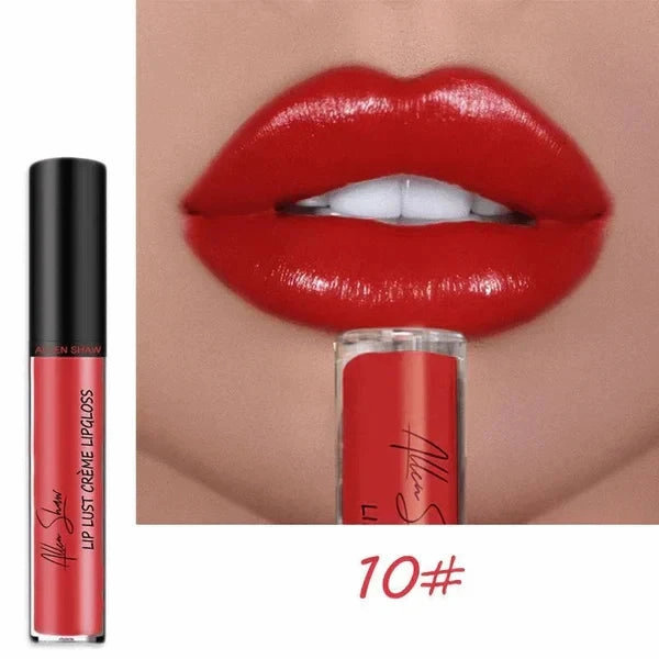 Venus™ | Non-sticky & waterproof lipgloss I 1 1 FREE