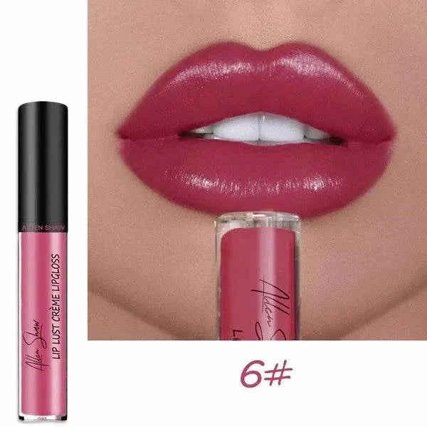 Venus™ | Non-sticky & waterproof lipgloss I 1 1 FREE