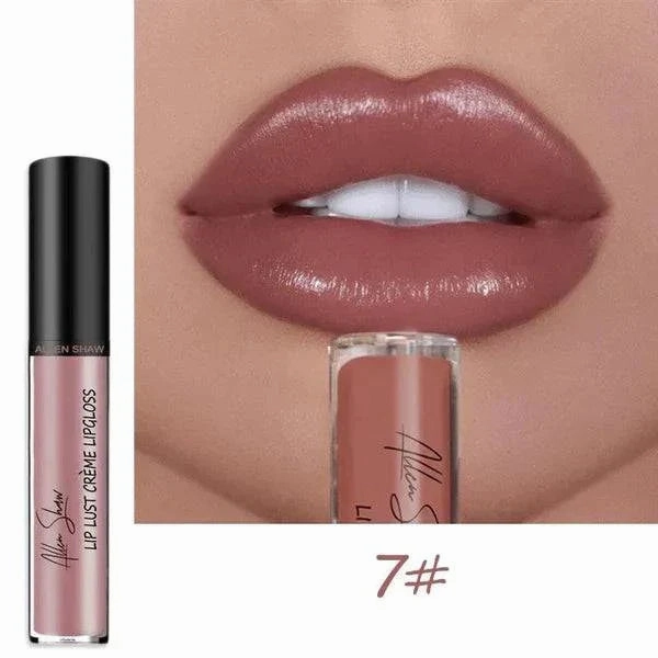 Venus™ | Non-sticky & waterproof lipgloss I 1 1 FREE