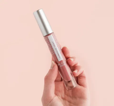 Vitamin Glaze Oil Infused Lip Gloss