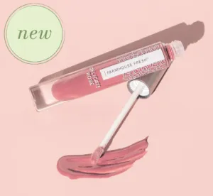 Vitamin Glaze Oil Infused Lip Gloss