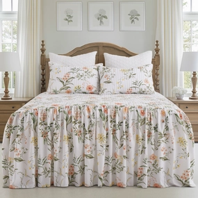 Vivian Bedspread Set