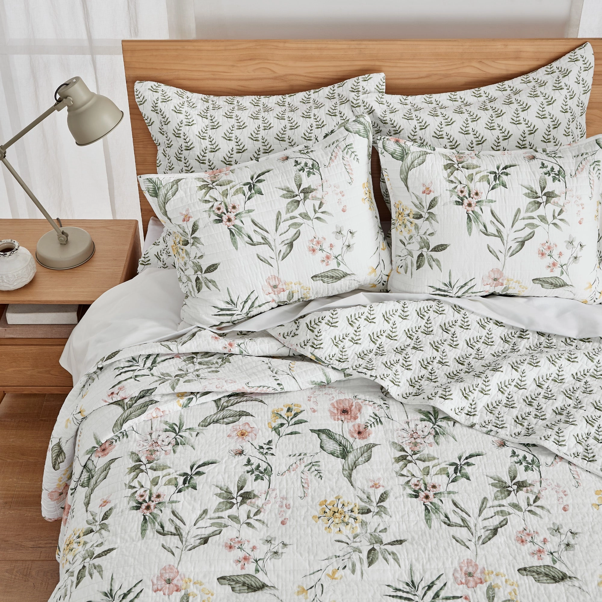 Viviana Quilt set