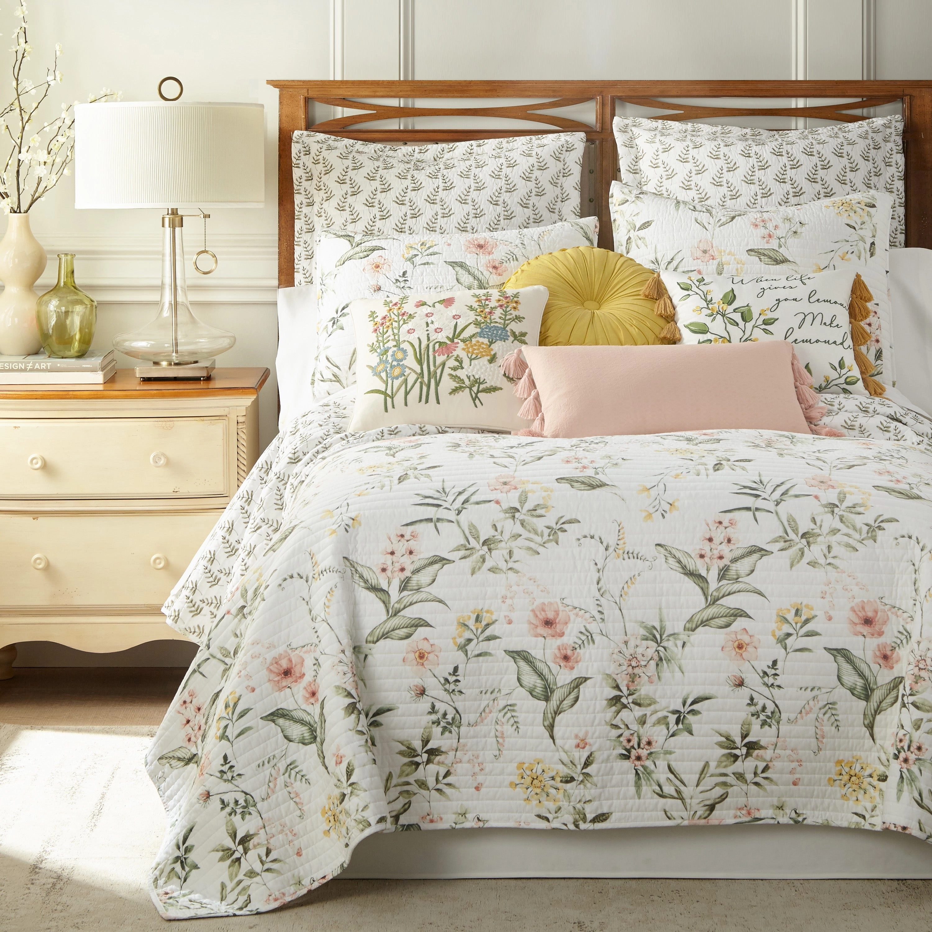 Viviana Quilt set