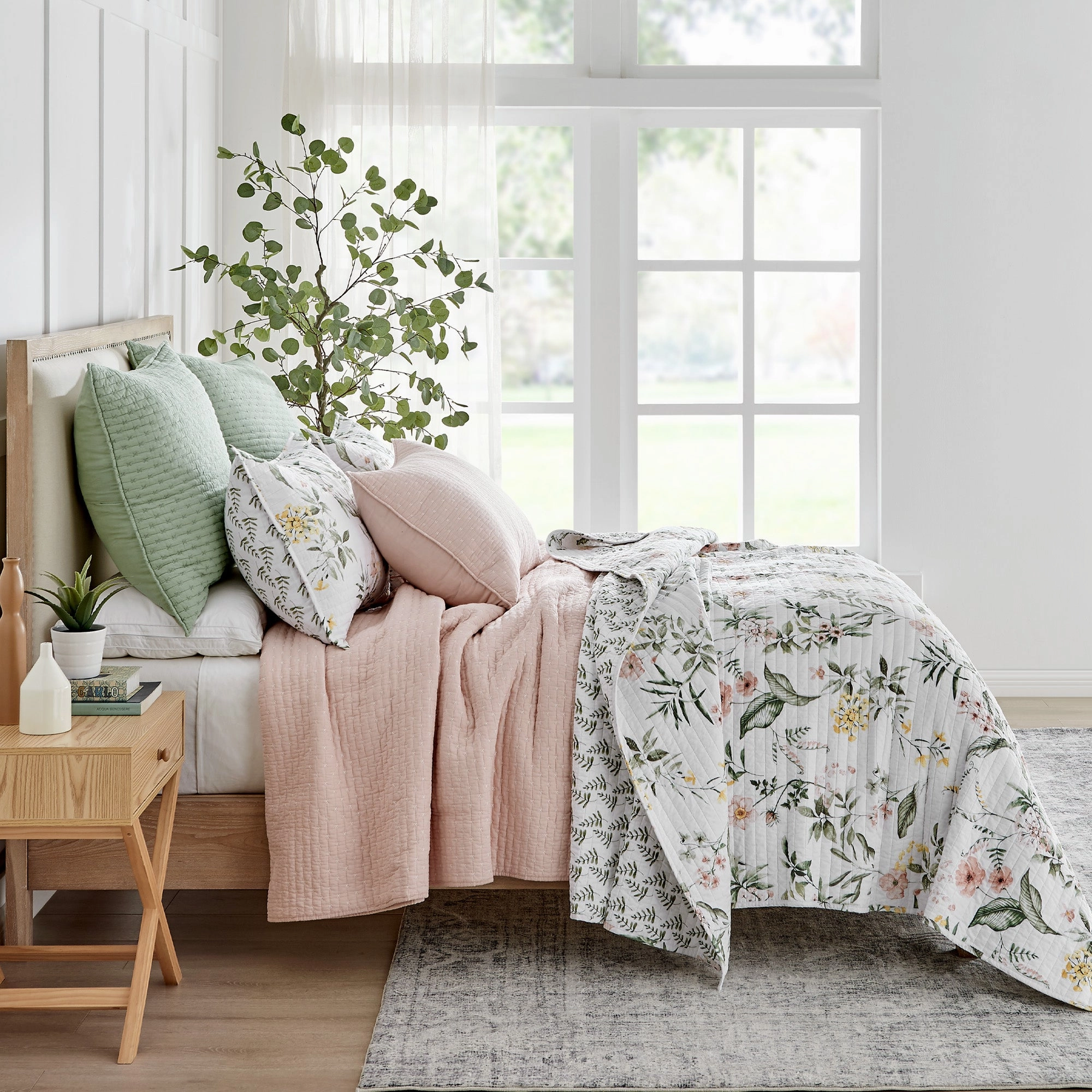 Viviana Quilt set