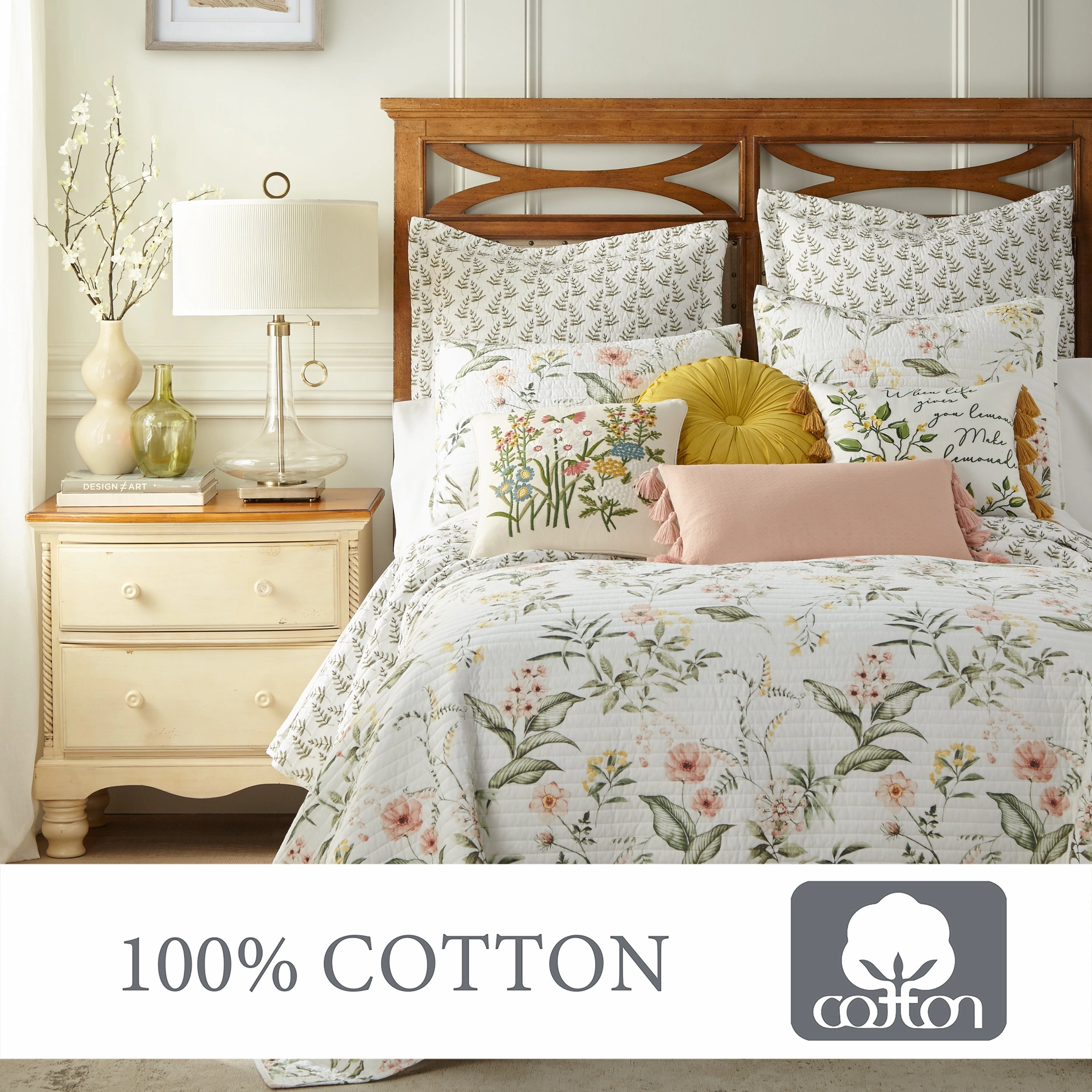 Viviana Quilt set