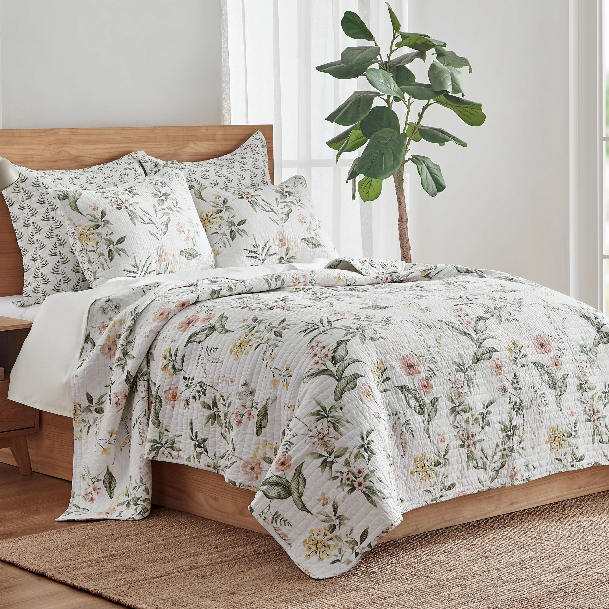 Viviana Quilt set