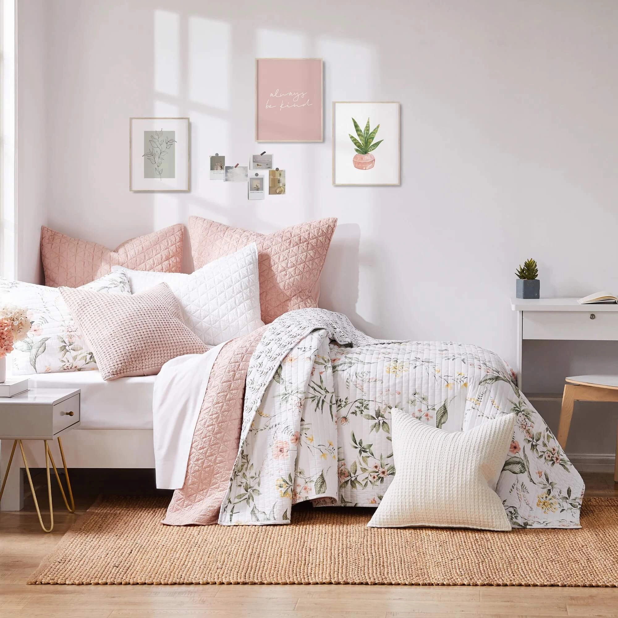 Viviana Quilt set