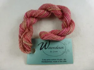 Watercolours 053 Coral Blush