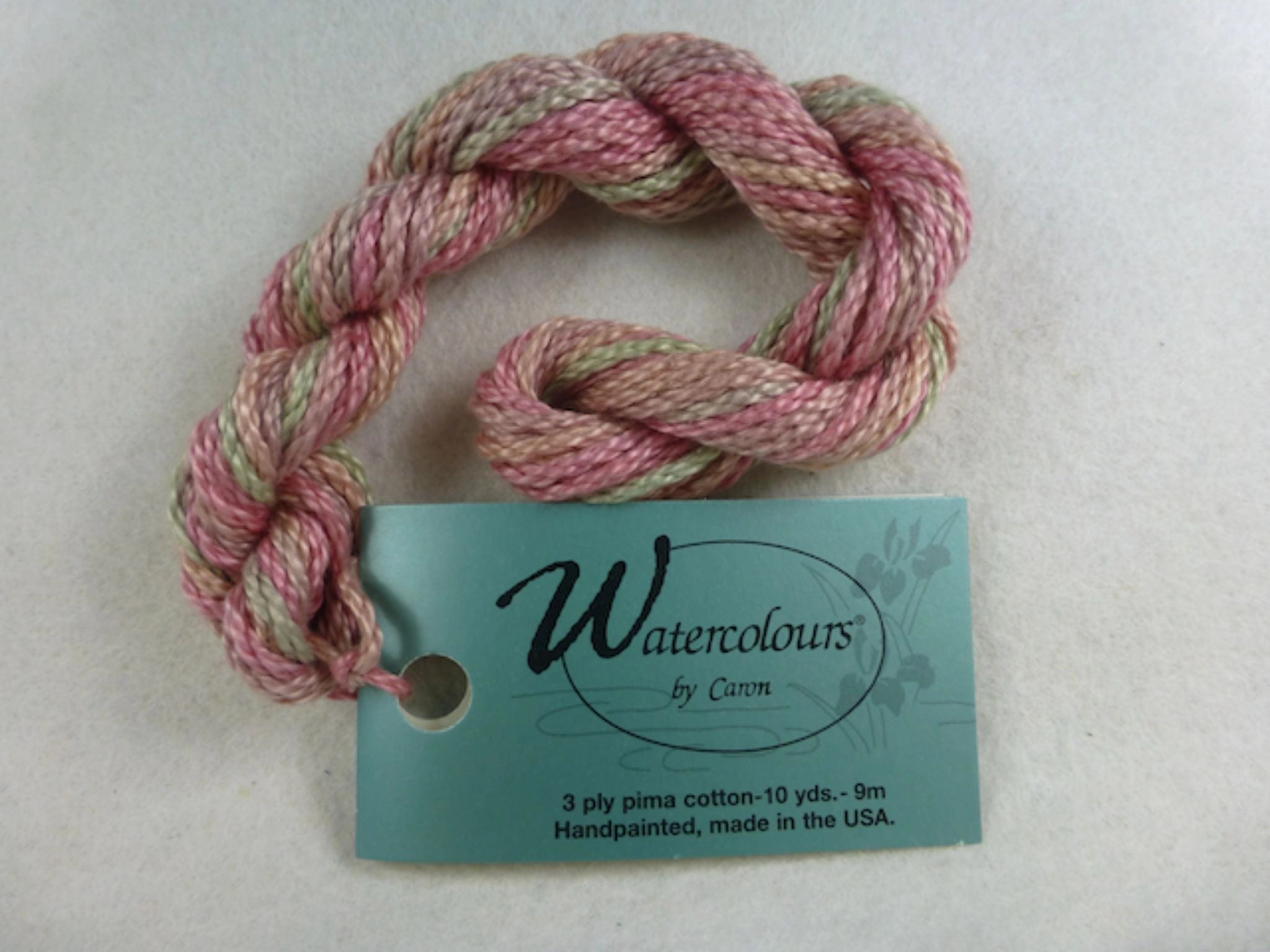 Watercolours 046 Rose Blush