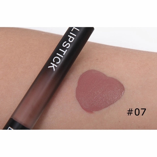 Waterproof Matte Liquid Lipstick Long-Lasting Lip gloss