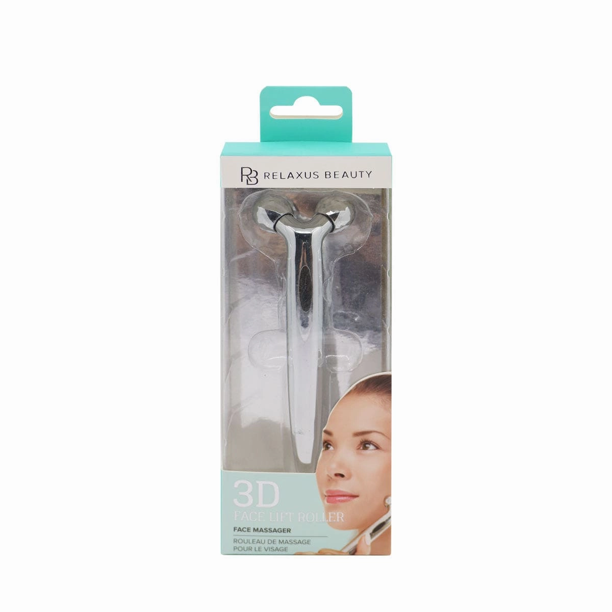 Wholesale 3D Face Lift Roller - Displayer of 8
