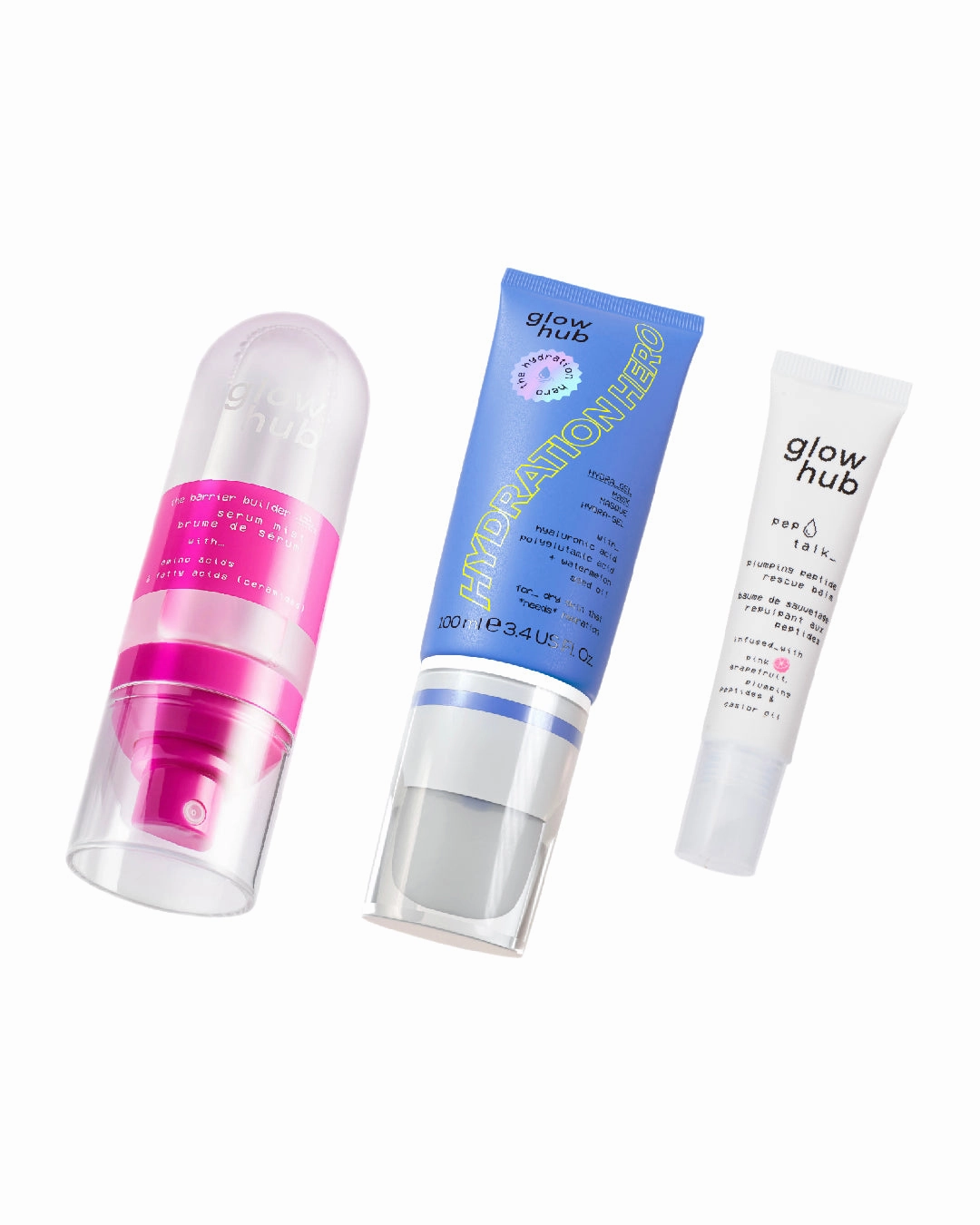 WINTER SKIN ESSENTIALS