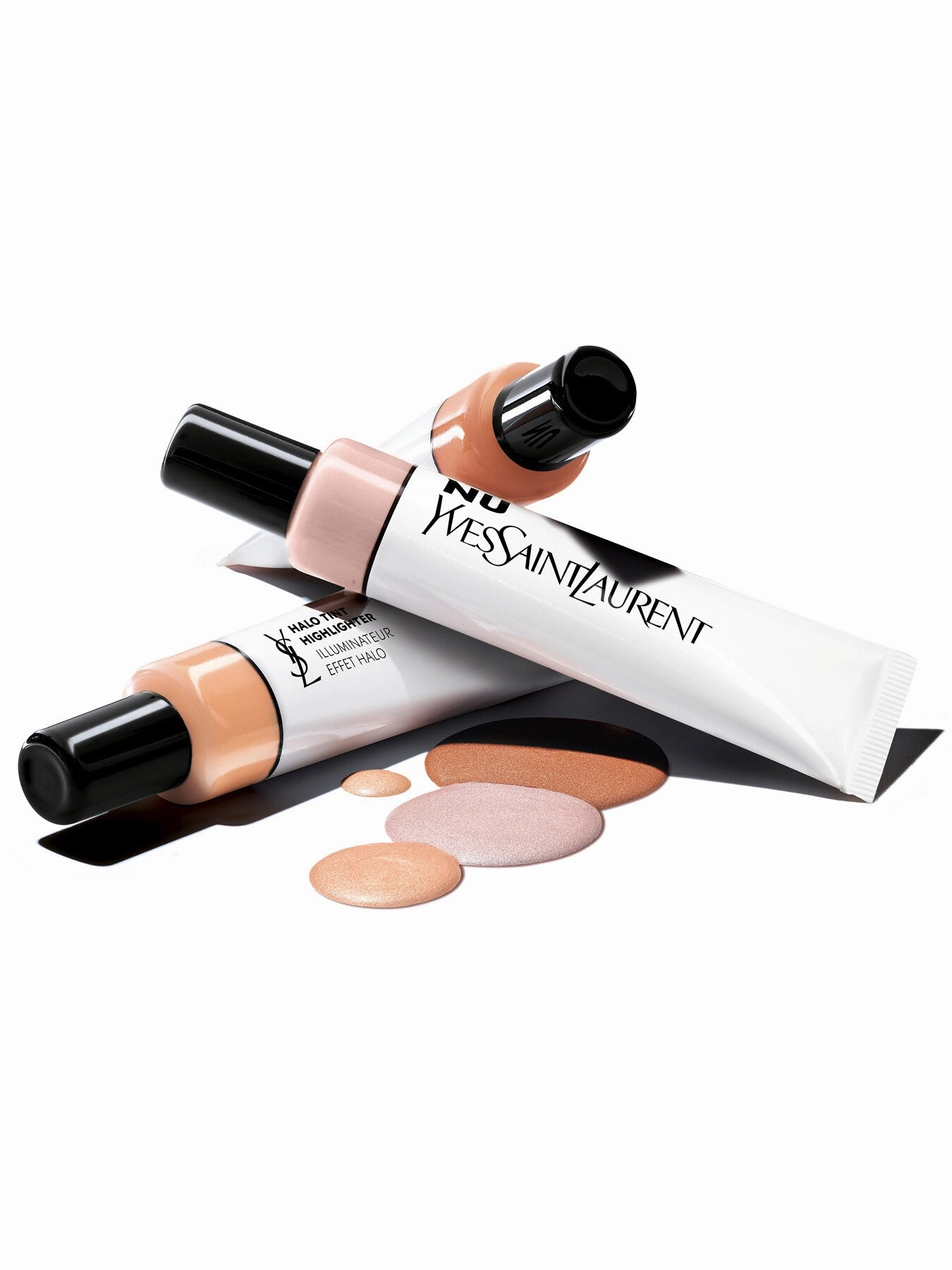 YSL NU Highlighter Bronze