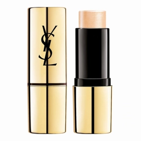 Yves Saint Laurent - Touche Éclat Shimmer Stick - Enlumineur Scintillant Texture Légerè & Fondante - Illuminating Highlighter Lightweight Creamy Texture