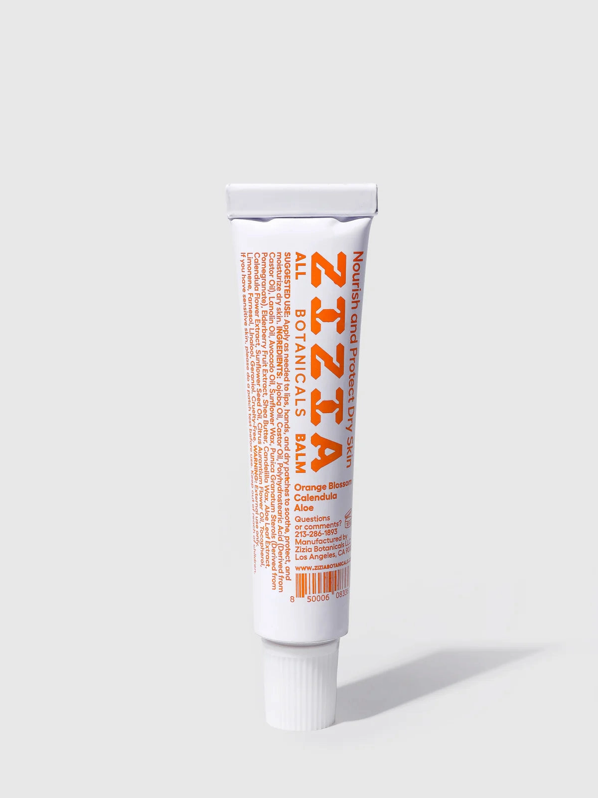 Zizia Botanicals - Orange Blossom All Balm