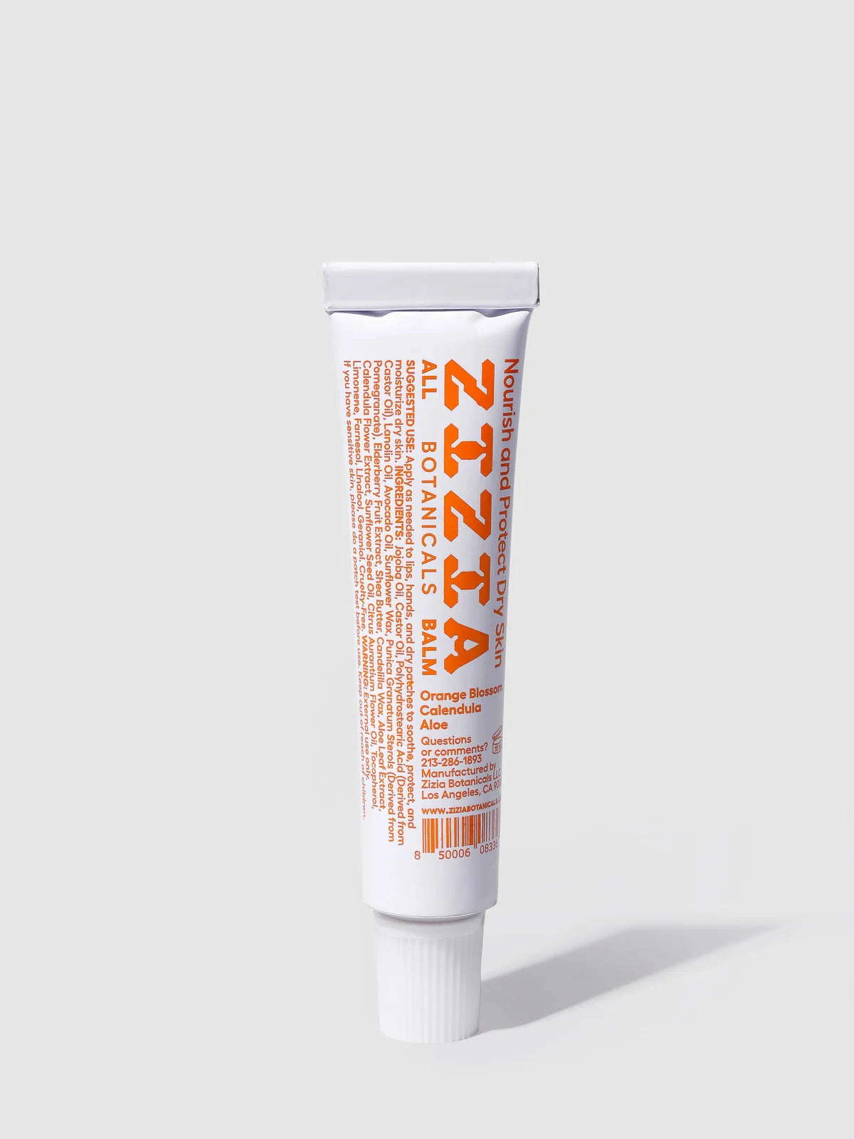 Zizia Botanicals - Orange Blossom All Balm