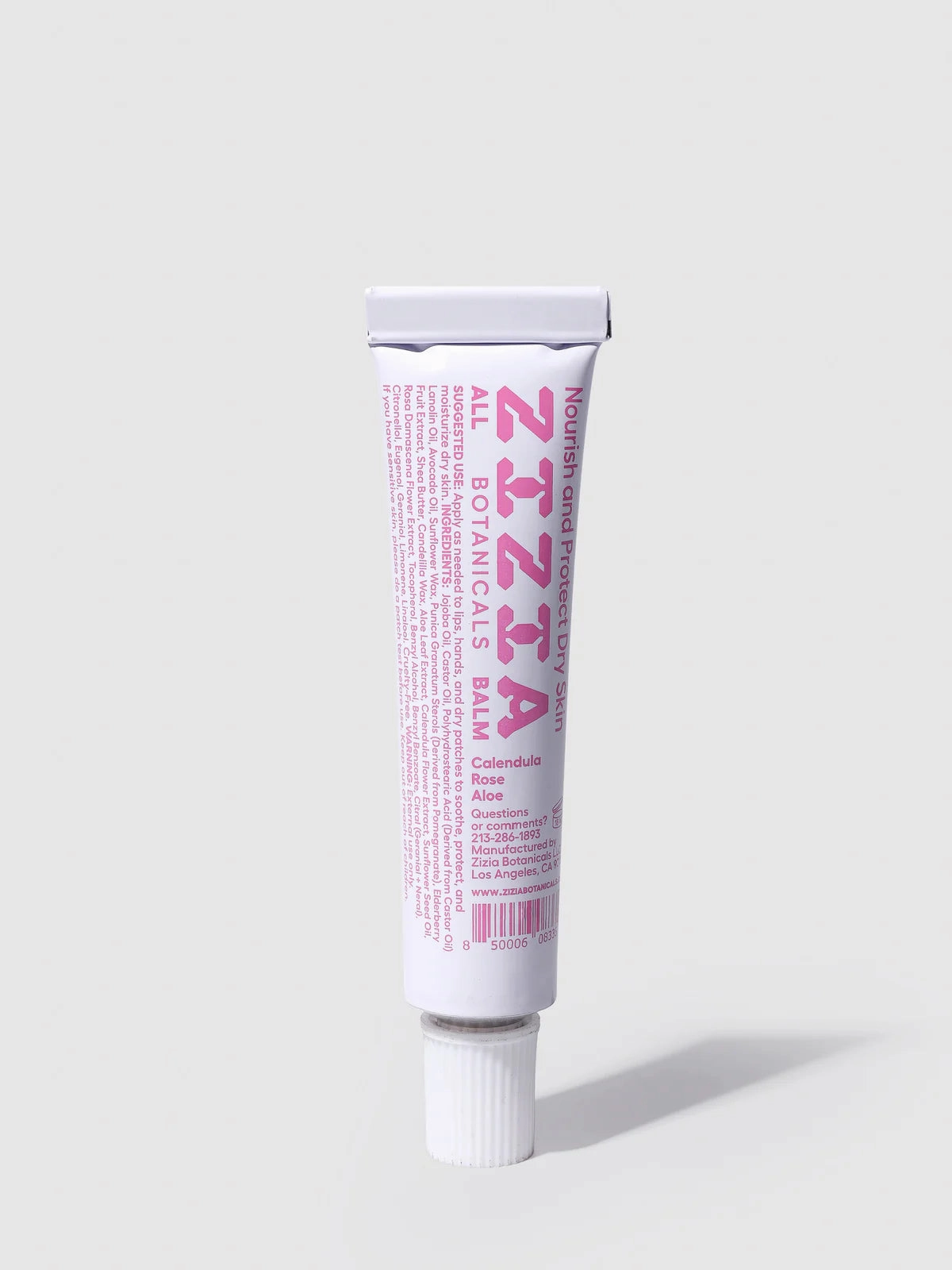 Zizia Botanicals - Rose All Balm